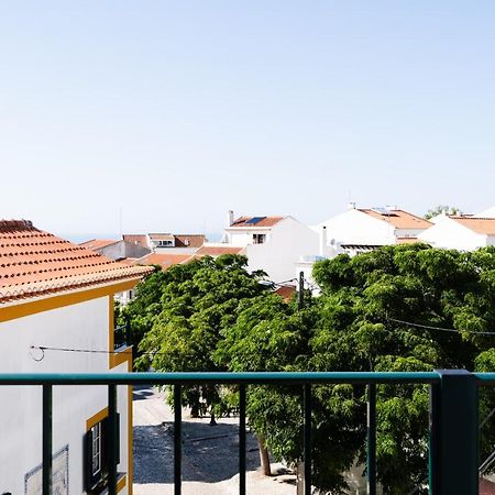 Апартаменты A Casa Da Marina - Sitio Назаре Экстерьер фото